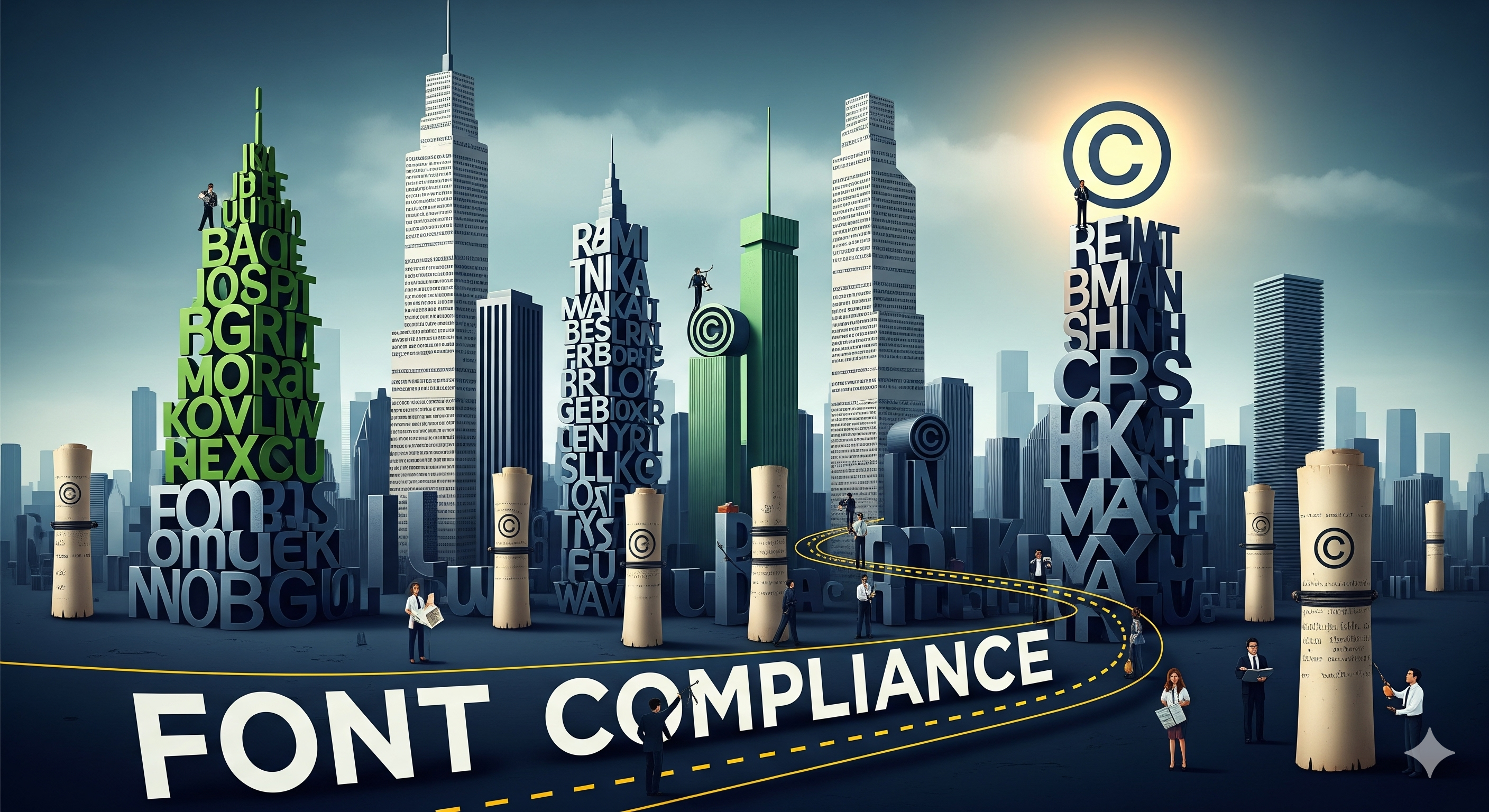 Why Agencies Should Use FontCheckerPro for Font Compliance