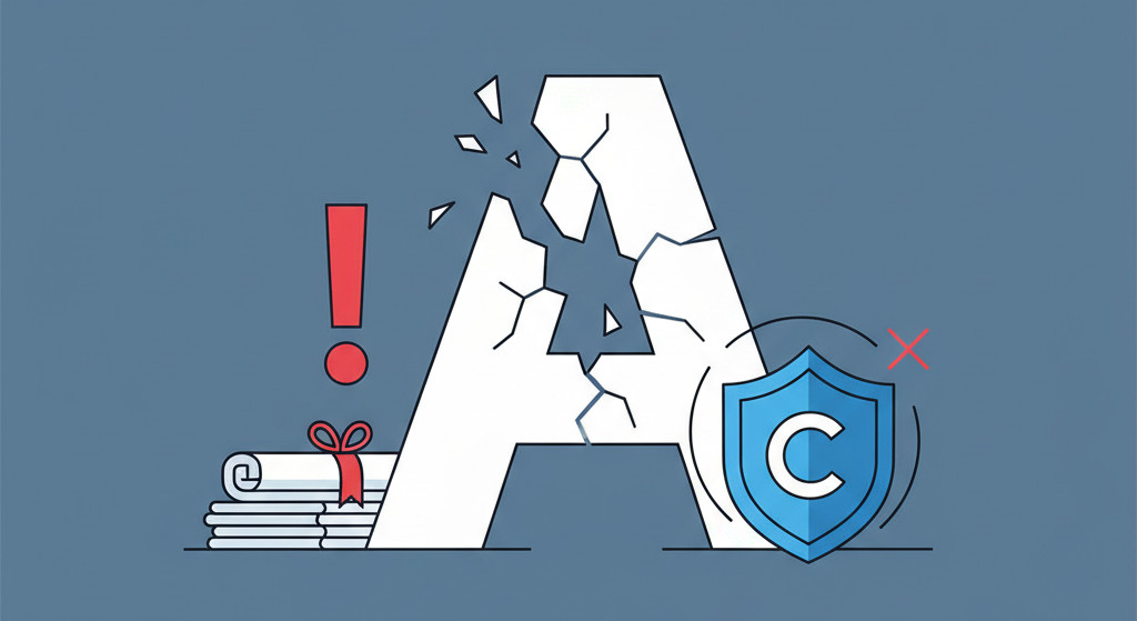Font License Violations: The 5 Most Common Mistakes