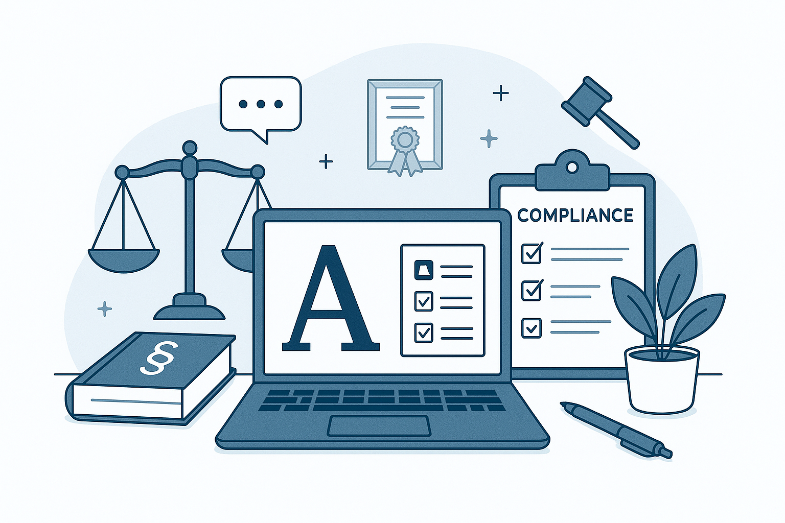 Why Law Firms Can’t Ignore Font Licensing Compliance