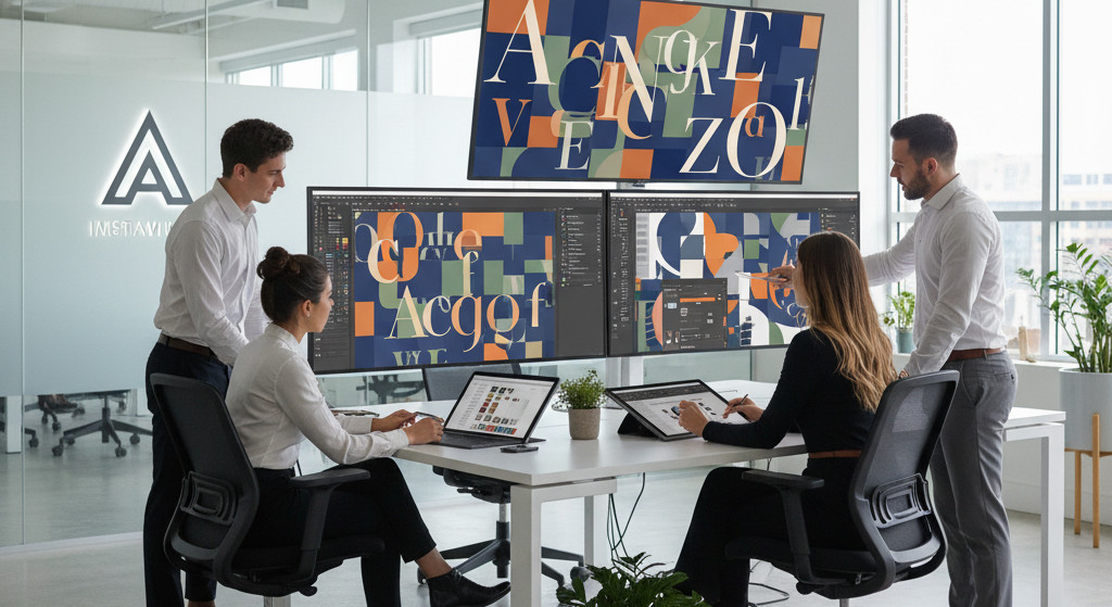 Font License Management Guide for Digital Agencies