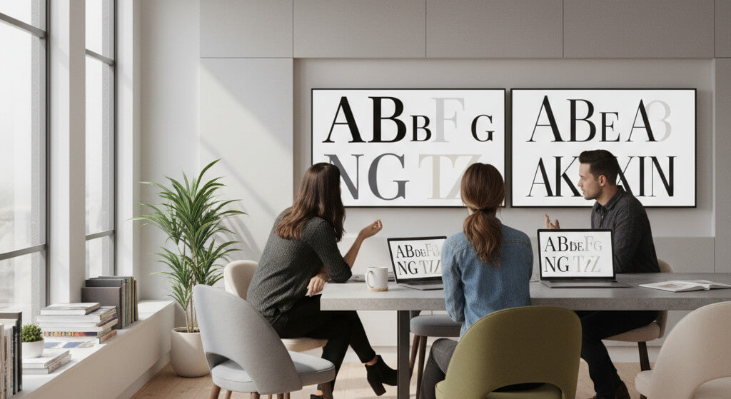 What to Consider When Buying a Font