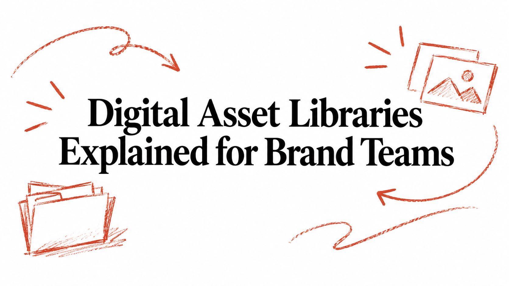 Digital Asset Libraries Explained for Brand Teams