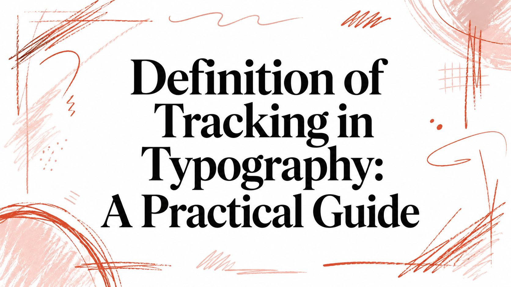 Definition of Tracking in Typography: A Practical Guide